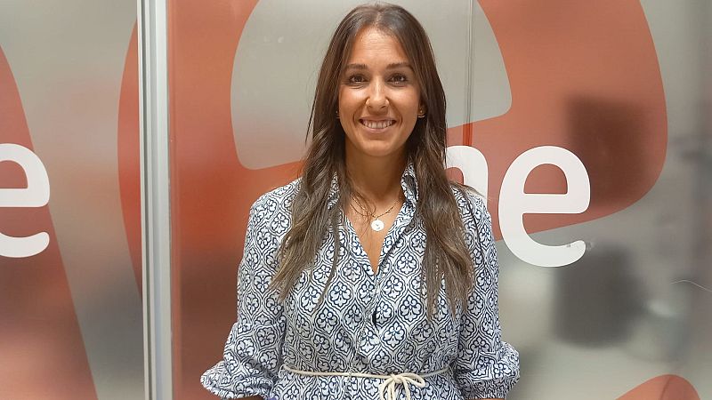 Las Mañanas de RNE - Alexandra Martínez-Azpiazu, Grupo II de Protección al Menor: "España es uno de los primeros países consumidores de pornografía infantil"