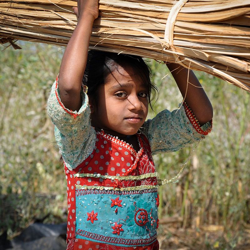 Reportajes 5 continentes - La explotación infantil detrás de nuestras actividades cotidianas