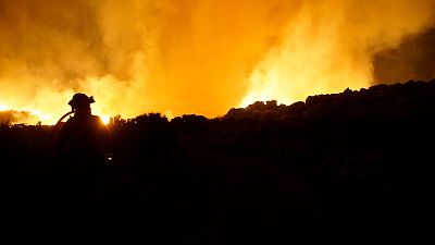 Las Ma�anas de RNE - El incendio de Tenerife ha arrasado ya cerca de 15.000 hect�reas - Escuchar ahora