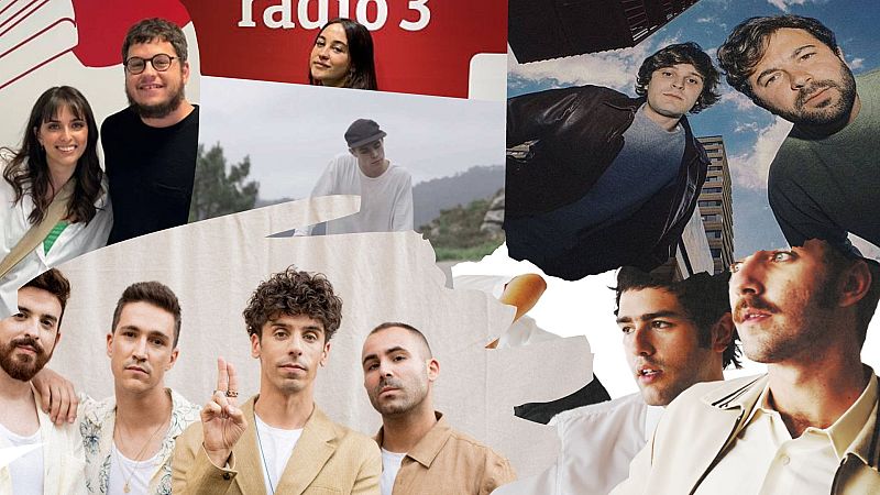 Lo que te perdiste del verano - Cinco pistas | Escuchar