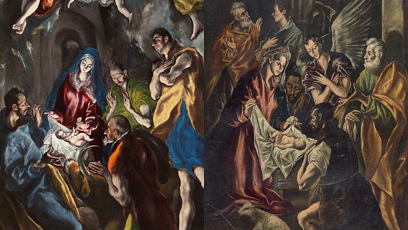 Por tres razones - La primera vez que se cuelga en El Prado una falsificación - Escuchar ahora