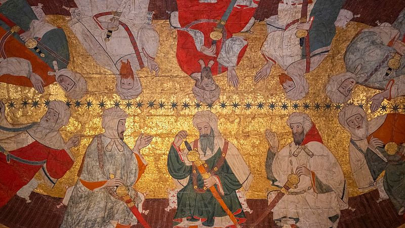 A media mañana - Leyendas de la Edad Media - 24/08/23