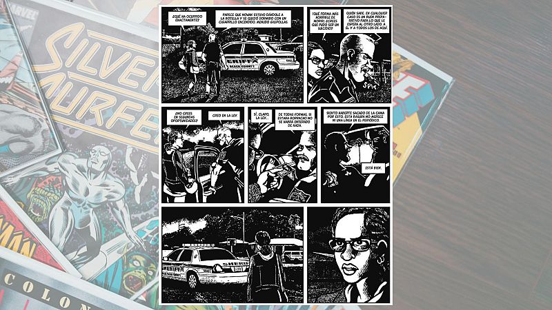 El ojo crítico - 'Contrition' con Carlos Portela y Keko - Escuchar ahora