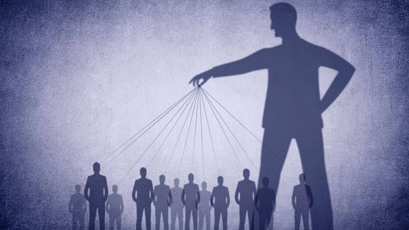 La cuadratura del círculo - Cómo usan el miedo para manipular a las masas - 09/11/23