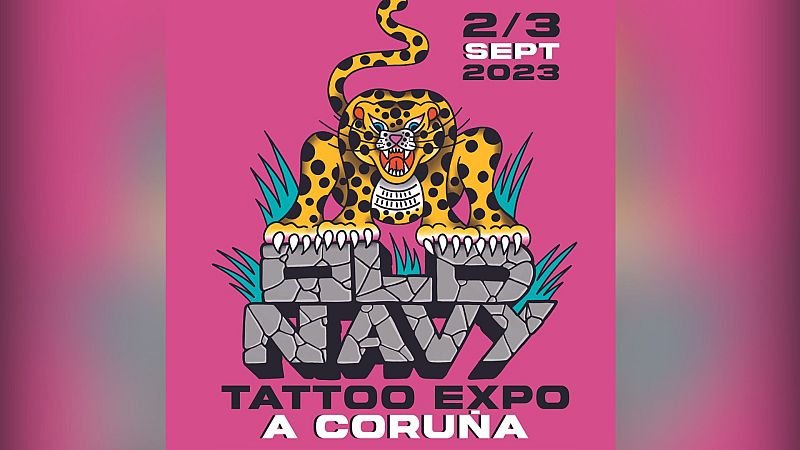 El gallo que no cesa - La primera convención de tatuajes en A Coruña - Escuchar ahora