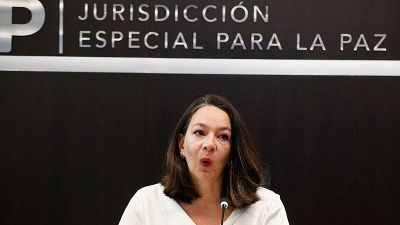 Cinco Continentes - Imputado un general colombiano por los " falsos positivos"