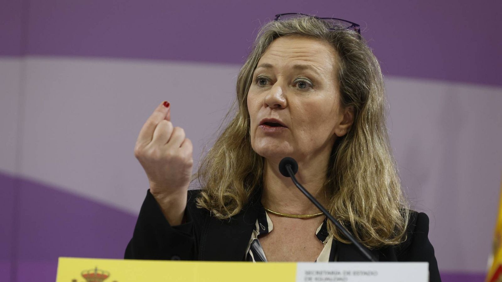 24 horas - Victoria Rosell: "La mayoría de las mujeres minimizan la violencia. Hay que ayudarlas" - Escuchar ahora