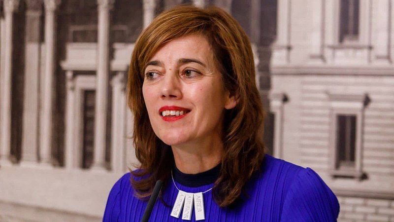 24 horas - Marta Lois, portavoz de Sumar en el Congreso: "No hay que tener miedo a hablar de la amnistía" - Escuchar ahora