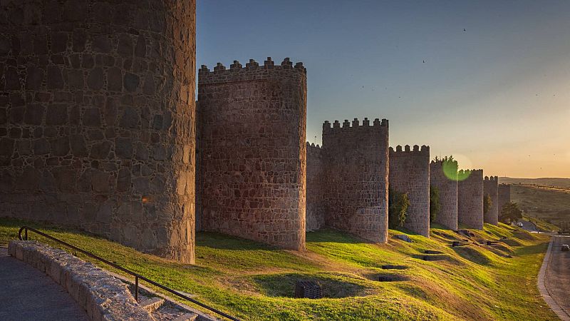 Espacio en blanco - Ávila, tierra de enigmas - 03/09/23