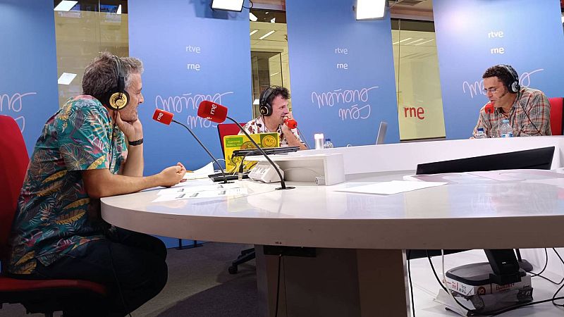 Mañana más - Primera hora: Arranca "Mañana Más" - 04/09/23