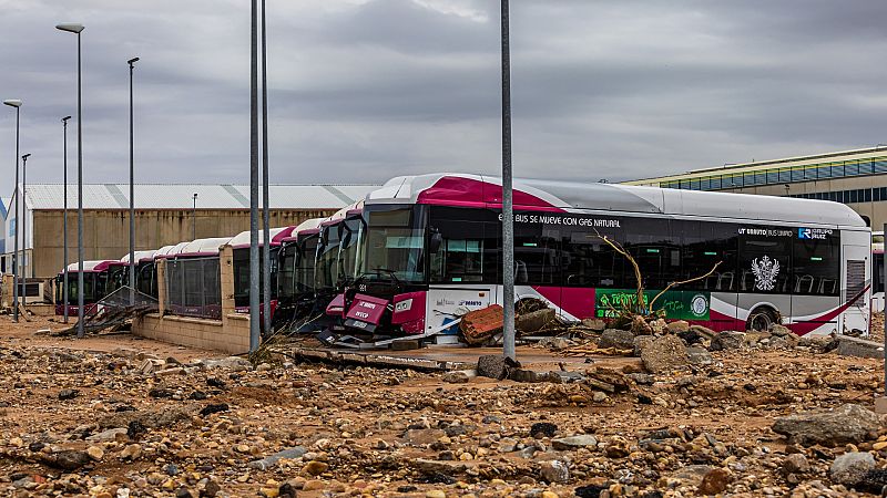 Las mañanas de RNE - Consecuencias de la DANA en Toledo