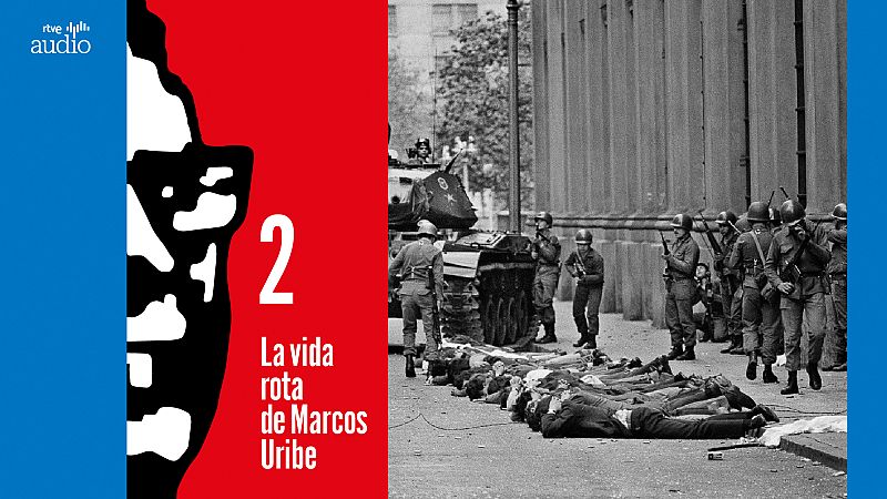 Capítulo 2 -  La vida rota de Marcos Uribe: El zarpazo del Puma