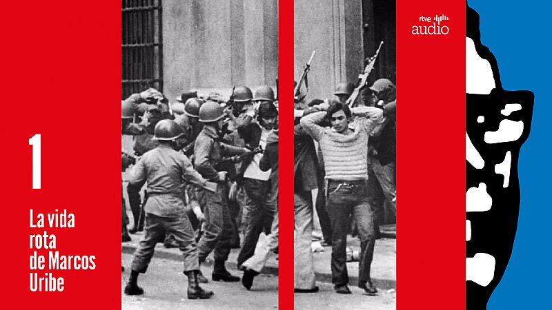 Capítulo 1 - La vida rota de Marcos Uribe: ¿Quieres vivir o morir?