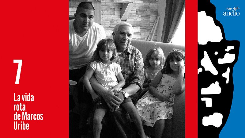 La vida rota de Marcos Uribe - Capítulo 7: La foto - Escuchar ahora
