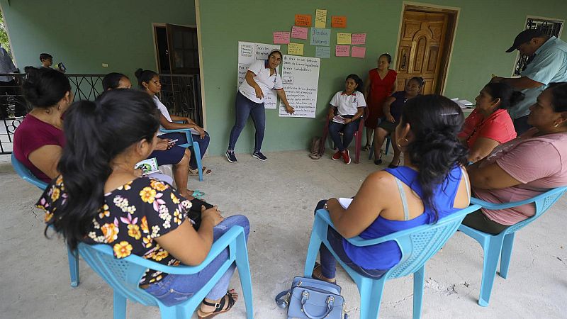 Somos cooperación - Honduras: proyecto del corredor Lenca  - 07/09/23
