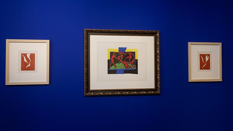 El Museu Diocesà explora obra d'Henri Matisse