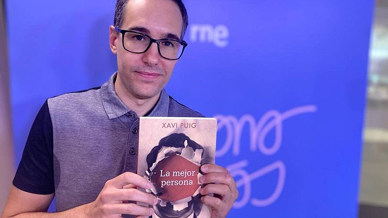 Mañana más - Xavi Puig: "La miseria y la risa van unidas en mi vida" - Escuchar ahora