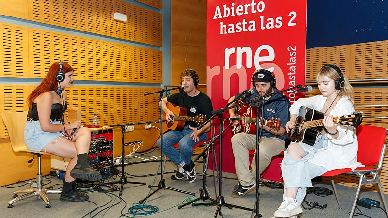 Abierto hasta las 2 - La La Love You: 'Blockbuster' - 10/09/23