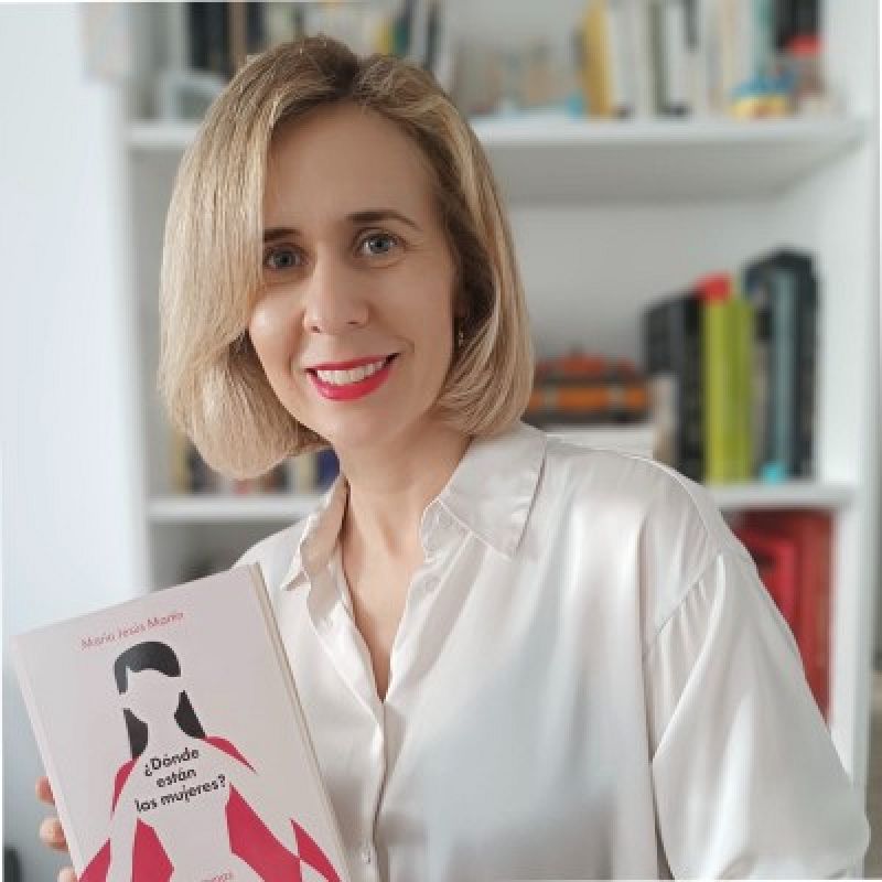 Sin Género de Duda - María Jesús Martín- 230917 - Sin género de duda | Escuchar