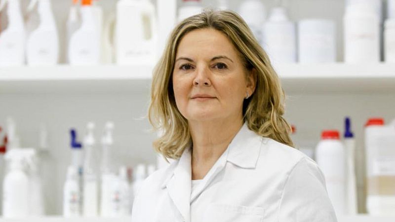 Las tardes de RNE - Pilar Mateo: "Un abrazo cura"