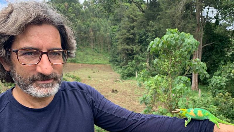 Construyendo memoria - Carlos Sánchez - Escuchar ahora