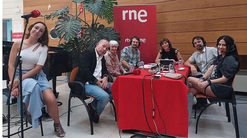 Por tres razones - Arranca el curso en la escuela teatral más antigua de España - 11/09/23 - Escuchar ahora