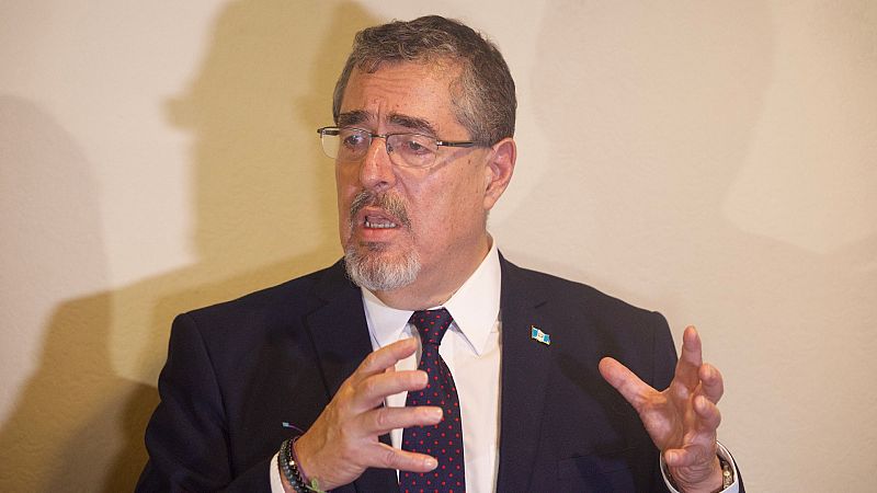 Las mañanas de RNE - La firma I Óscar Martínez: Guatemala