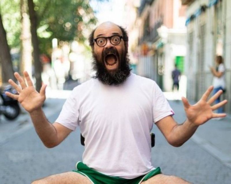 Mi gramo de locura - ¿Se debe bromear con los suicidios? - 08/09/23 - Escuchar ahora