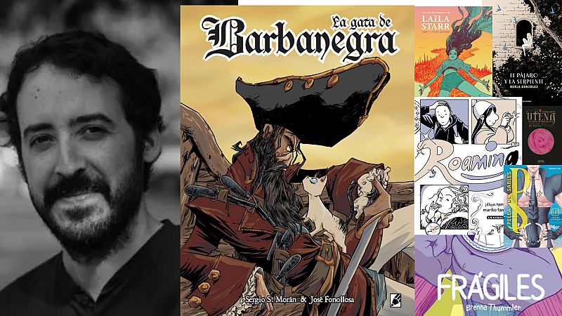 Territorio 9 - Borja González Premio Nacional, Piratas y Bamf - 09/09/2023