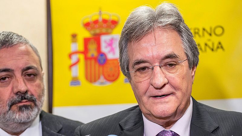 14 Horas Fin de Semana - Francisco Ruiz Boada (Protección Civil y Emergencias): "Las primeras 24-48 horas son vitales para rescatar personas con vida" - Escuchar ahora