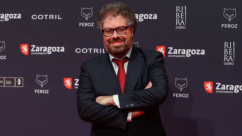 Las tardes de RNE - Sergio del Molino nos habla de 'La hora violeta'