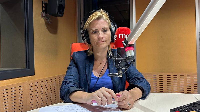 24 horas - Raquel Sans (ERC): "Celebramos ya no estar solos en el camino de la política real"