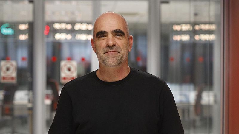 Mañana más - Luis Tosar nos presenta la película 'Todos los nombres de Dios' - Escuchar ahora