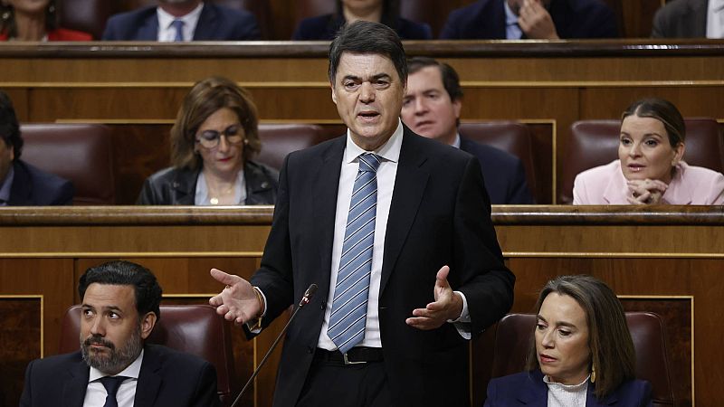 24 horas - Carlos Rojas (PP): "Feij�o est� cumpliendo con su responsabilidad" - Escuchar ahora