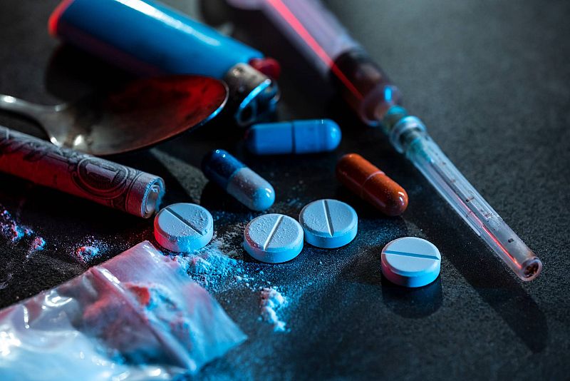 Adicciones - Metanfetaminas en España - 13/09/23 - Escuchar ahora