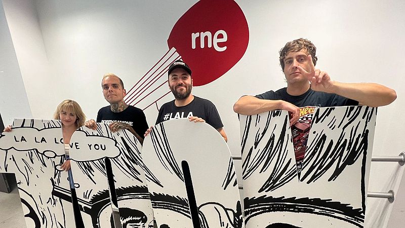 Mañana más - La La Love You y sus 100M de reproducciones en Spotify