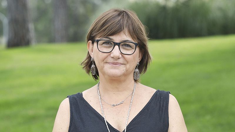 Mañana mas - Carmen Amoraga presenta su novela 'El corazón imprudente' - Escuchar ahora