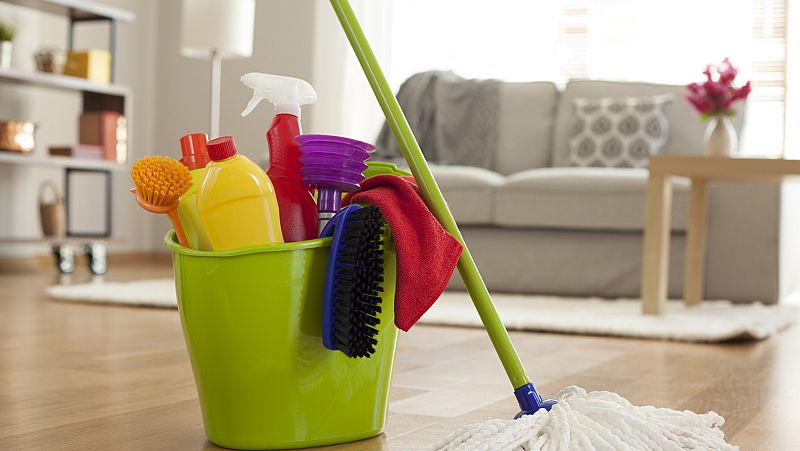 Las cuñas de RNE - Día Mundial de la Limpieza: Consejos de una organizadora profesional en Memoria de Delfín - Escuchar ahora