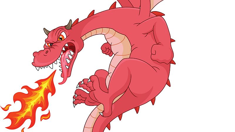 Contando cuentos - El dragón del poema - 15/09/23