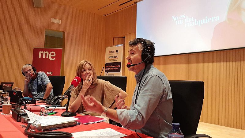 No es un día cualquiera - Operando: Ramón Gener y la obertura