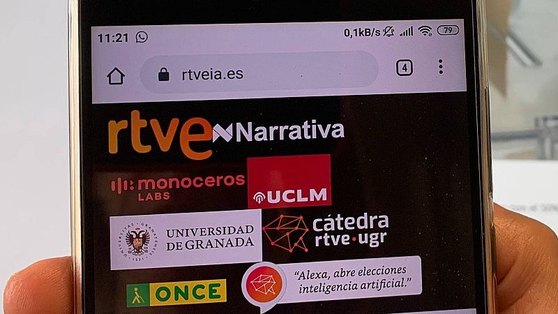 Las tardes de RNE - La IA en su vertiente más oscura - 19/09/23