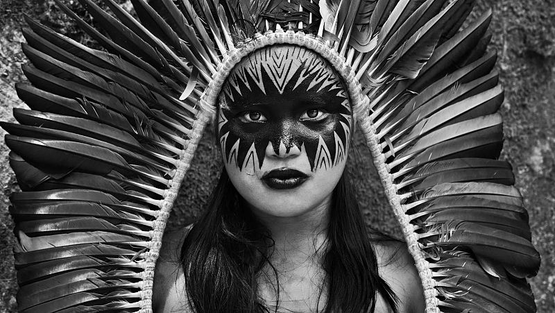 Hora América - 'Amazônia', del brasileño Sebastião Salgado, en Madrid - escuchar ahora