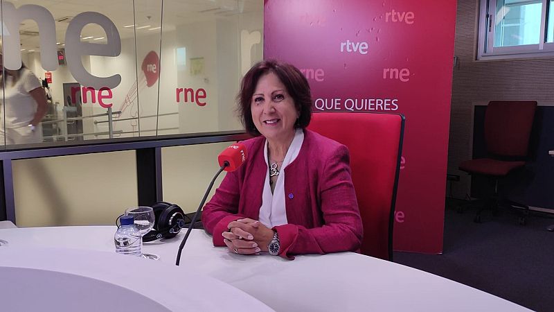 Las Mañanas de RNE - Teresa Peramato, fiscal de Sala delegada de Violencia sobre la Mujer: "Los mensajes que niegan la violencia de género está calando en las víctimas"