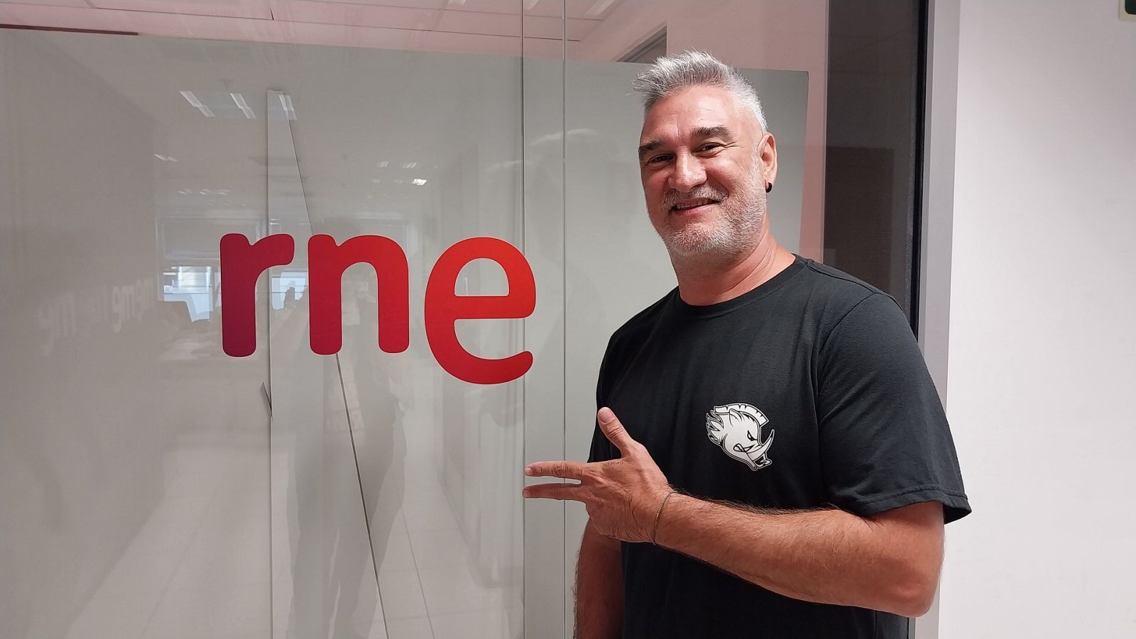 Las tardes de RNE - Kase O: "Ser sincero es lo más difícil" - Escuchar ahora