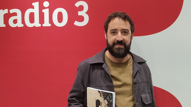 Efecto Doppler - Borja González: Premio Nacional de Cómic - 20/09/23