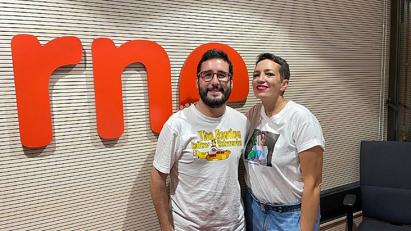 Entrevista Letras Heridas 08.45 - 21/09/2023