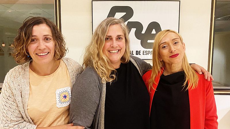 La Tronera - MAPVA, las salonnières vallisoletanas - 21/09/2023  - Escuchar ahora