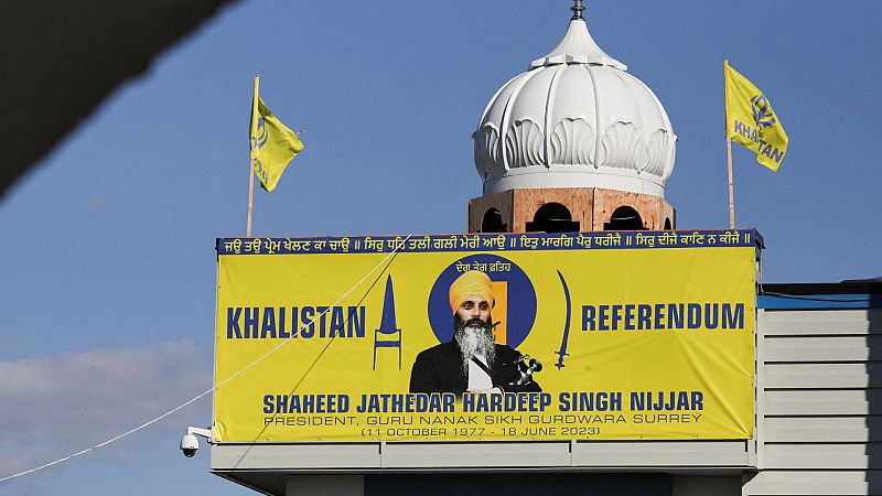 Cinco Continentes - India y Canadá, a la gresca - Escuchar ahora