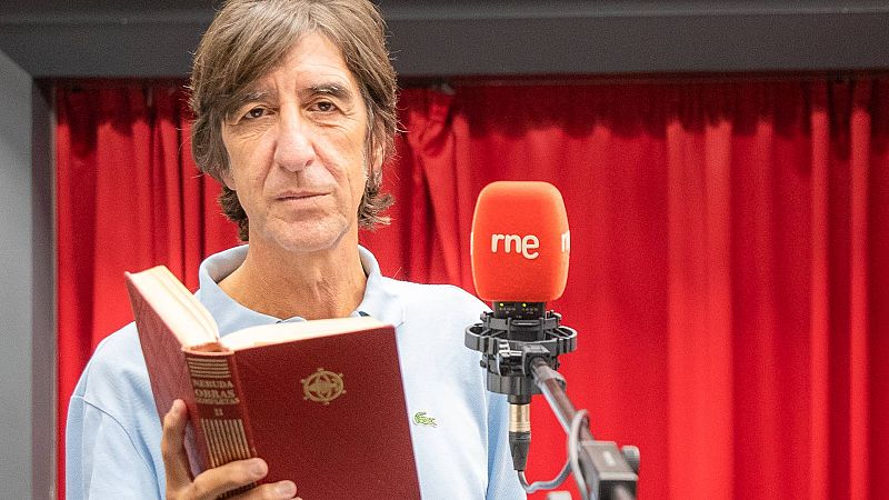 Audiolibros - 'Estravagario', de Pablo Neruda