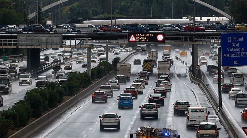 Las Mañanas de RNE - Hoy se celebra el Día Mundial Sin Coches - Escuchar ahora